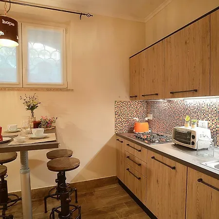 When In Rome,do It In Trastevere Apartamento *