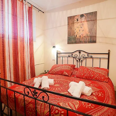 Apartamento When In Rome,do It In Trastevere Roma