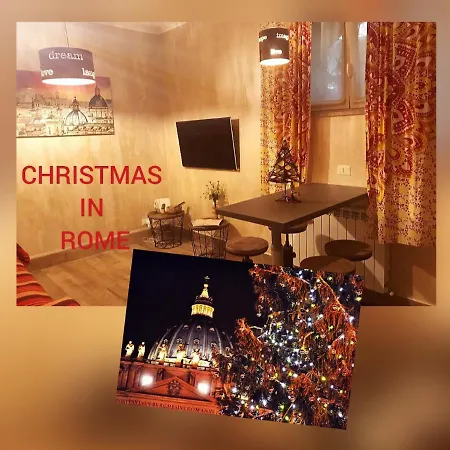 When In Rome,do It In Trastevere Apartamento